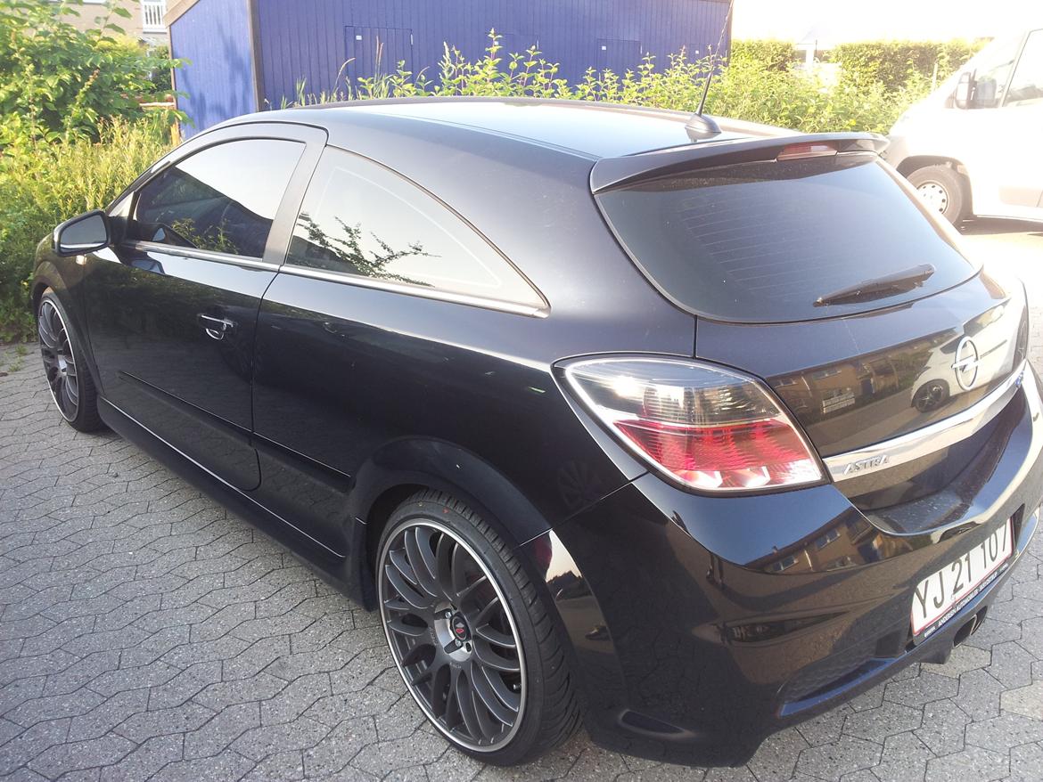 Opel Astra gtc opc billede 1