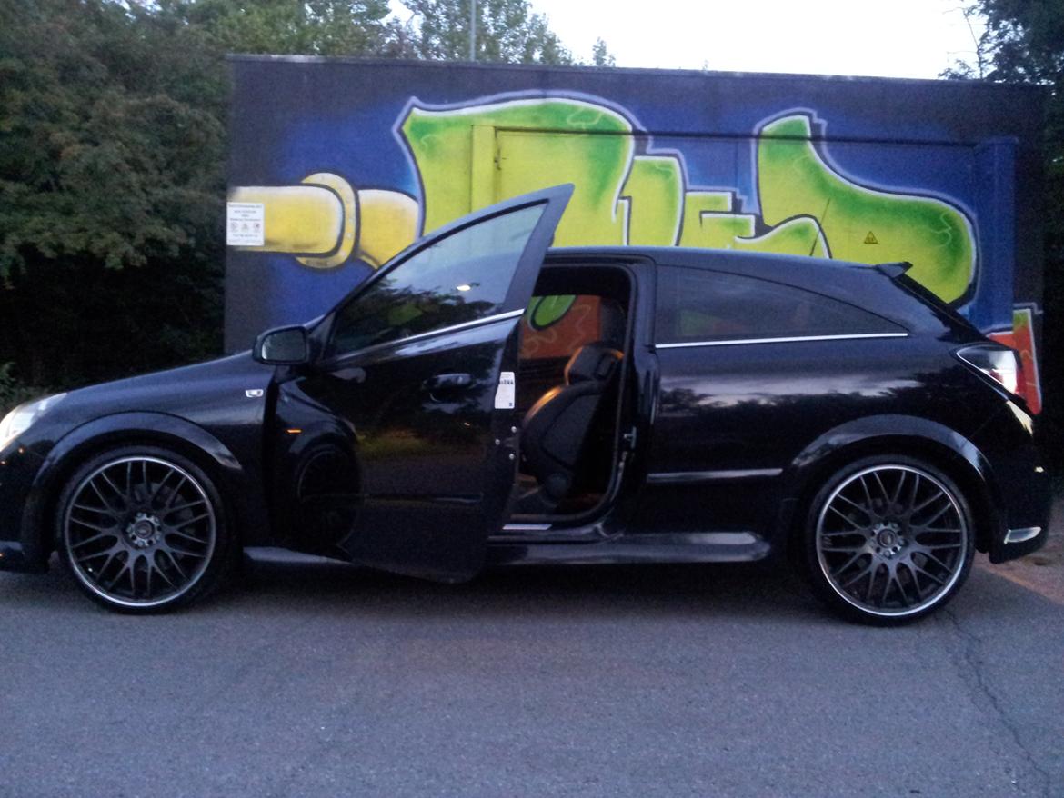 Opel Astra gtc opc billede 2