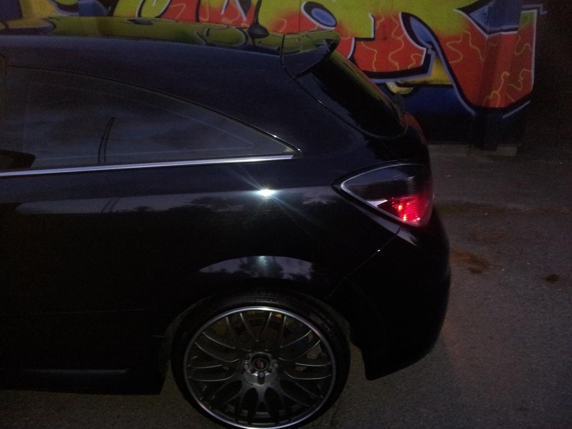 Opel Astra gtc opc billede 3
