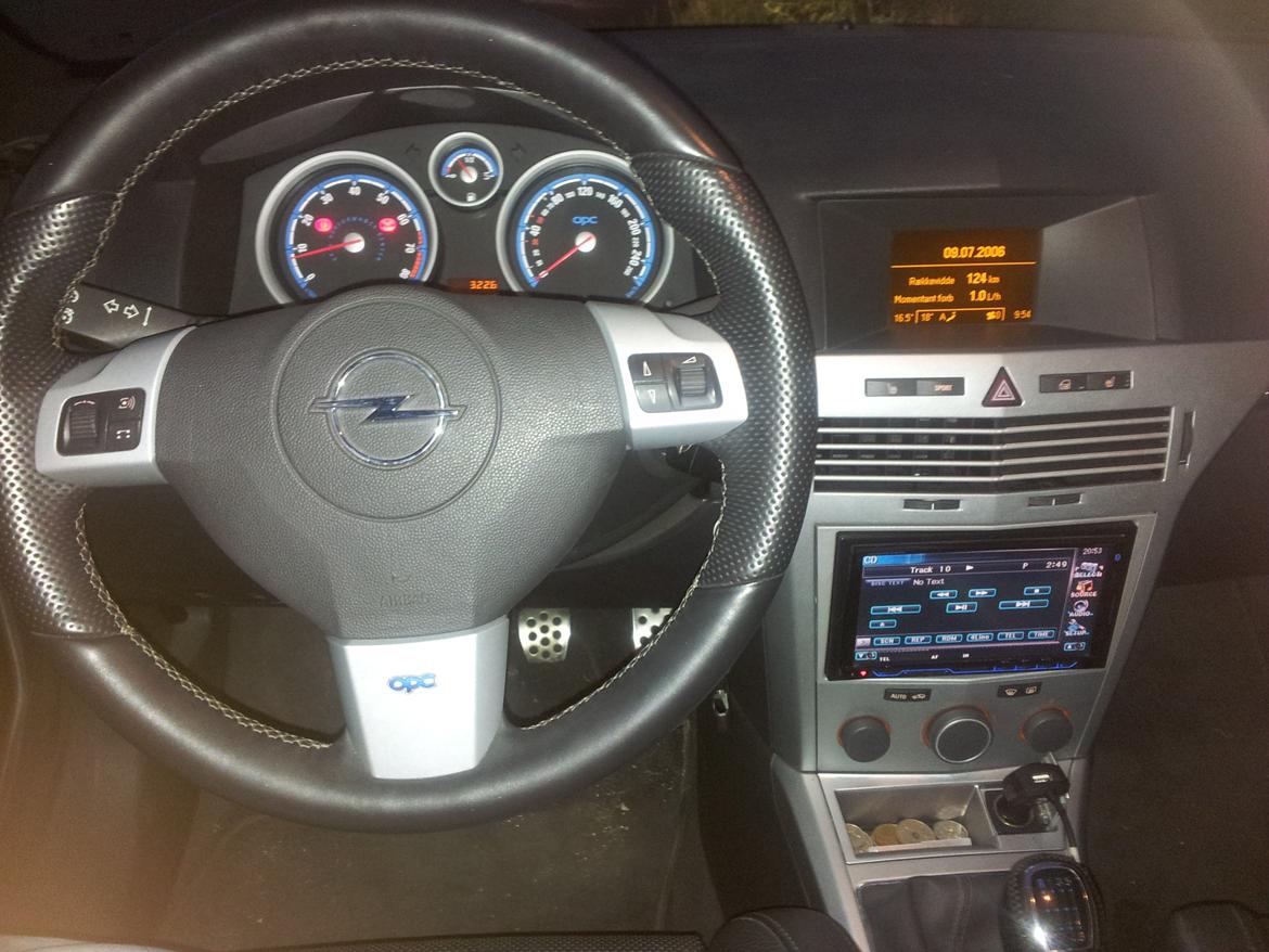 Opel Astra gtc opc billede 4