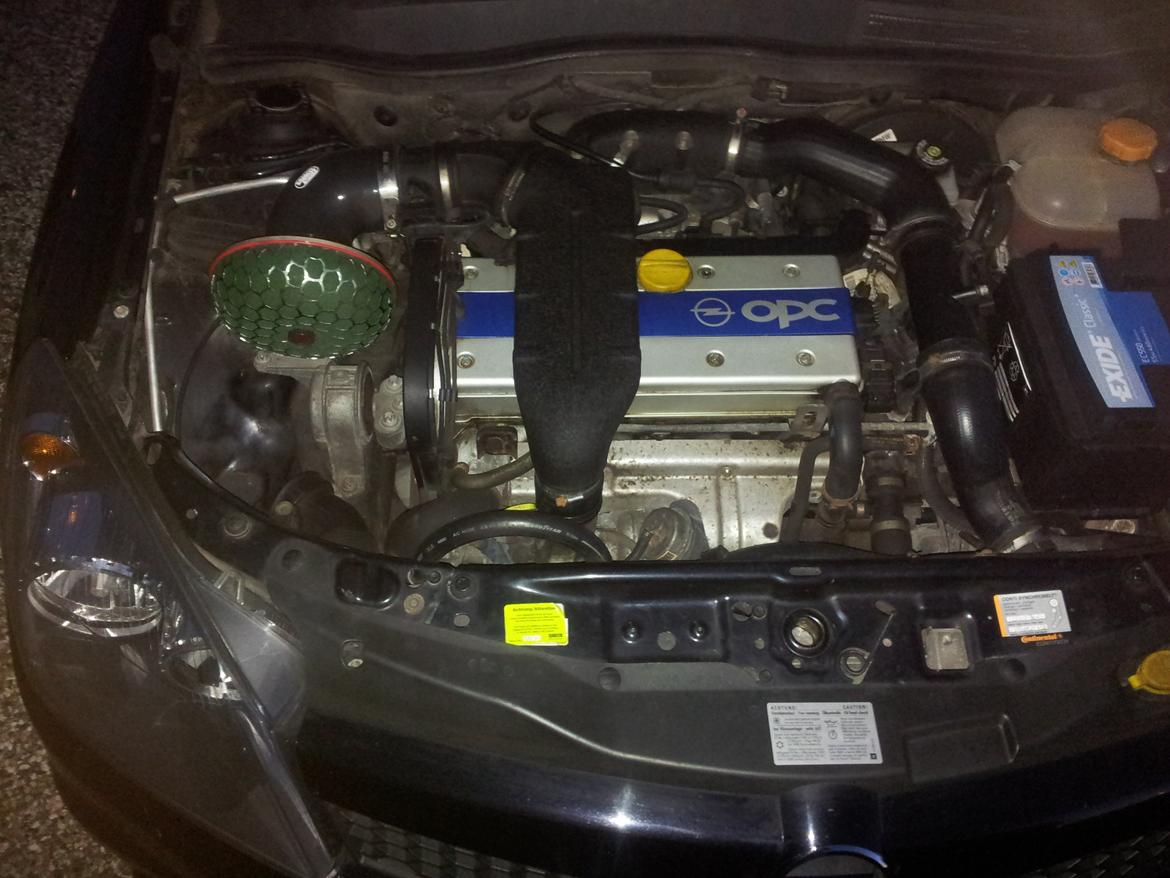 Opel Astra gtc opc billede 5