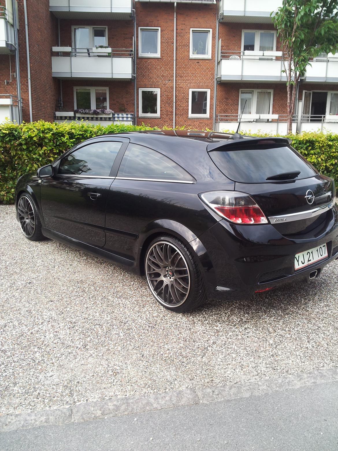 Opel Astra gtc opc billede 7