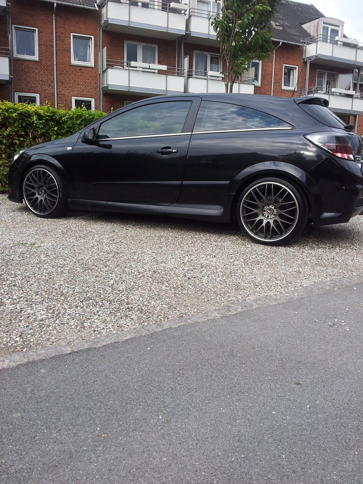 Opel Astra gtc opc billede 8