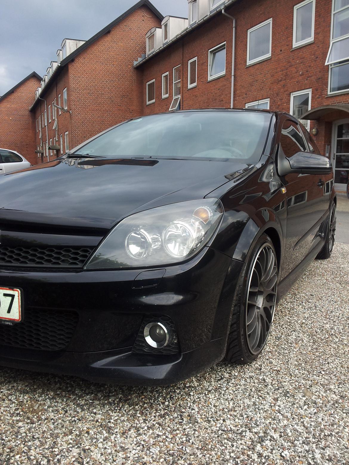 Opel Astra gtc opc billede 9