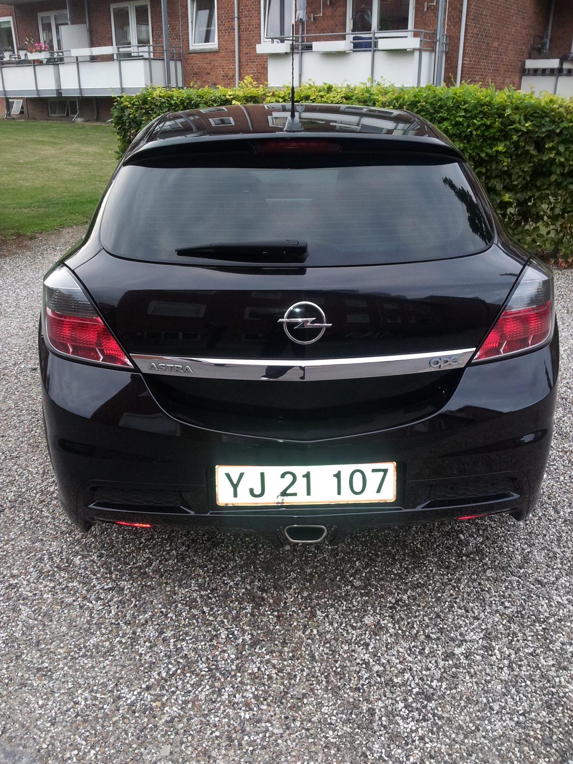 Opel Astra gtc opc billede 12