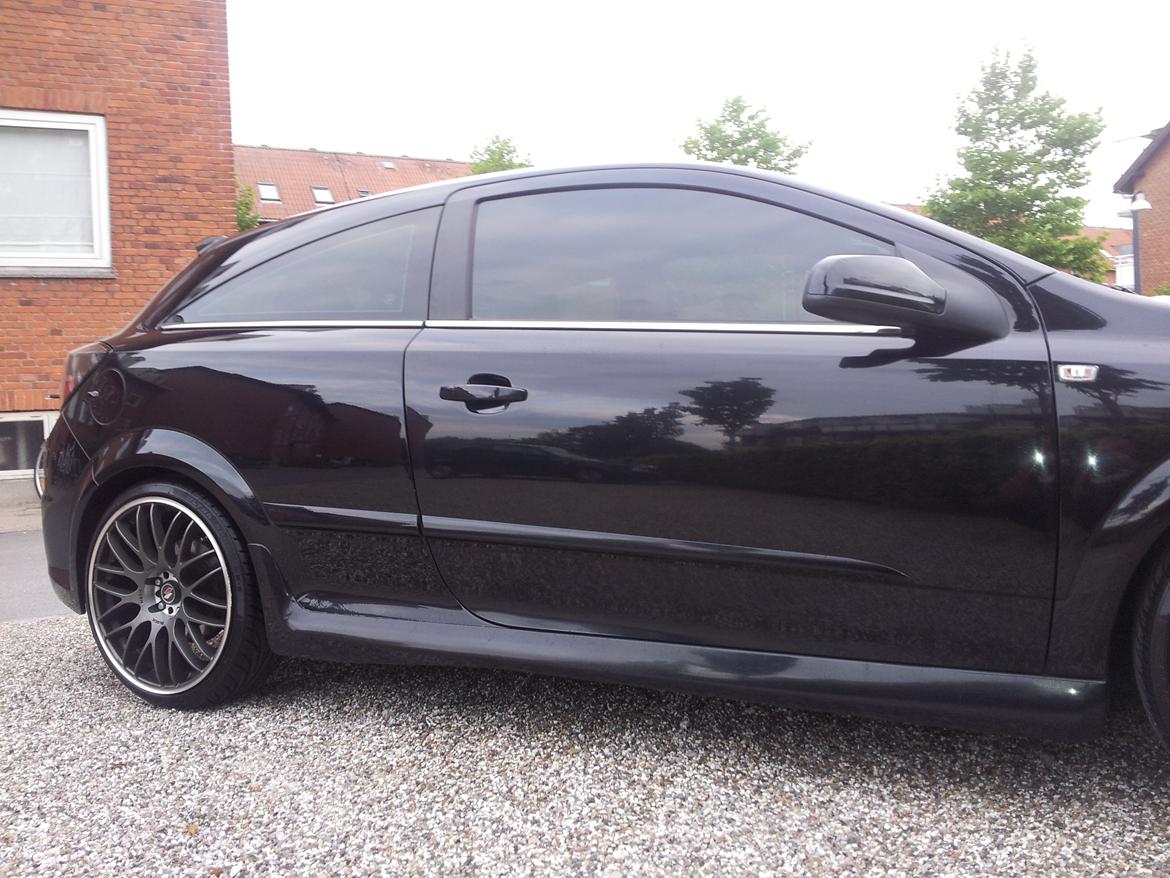 Opel Astra gtc opc billede 13