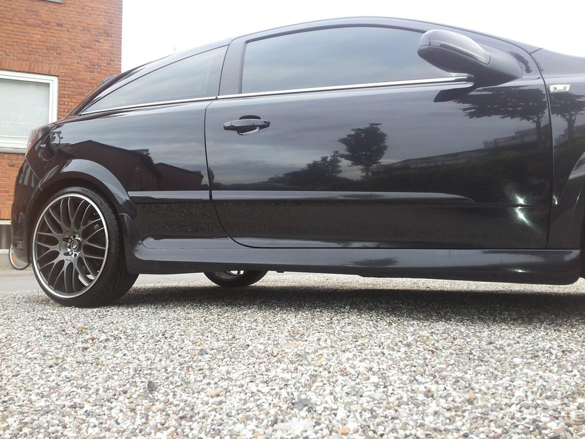 Opel Astra gtc opc billede 15