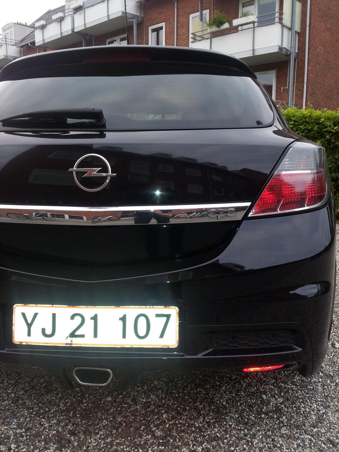 Opel Astra gtc opc billede 16