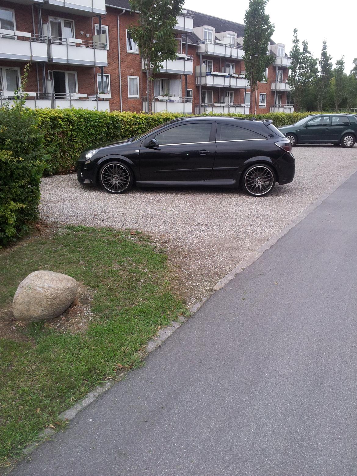 Opel Astra gtc opc billede 18