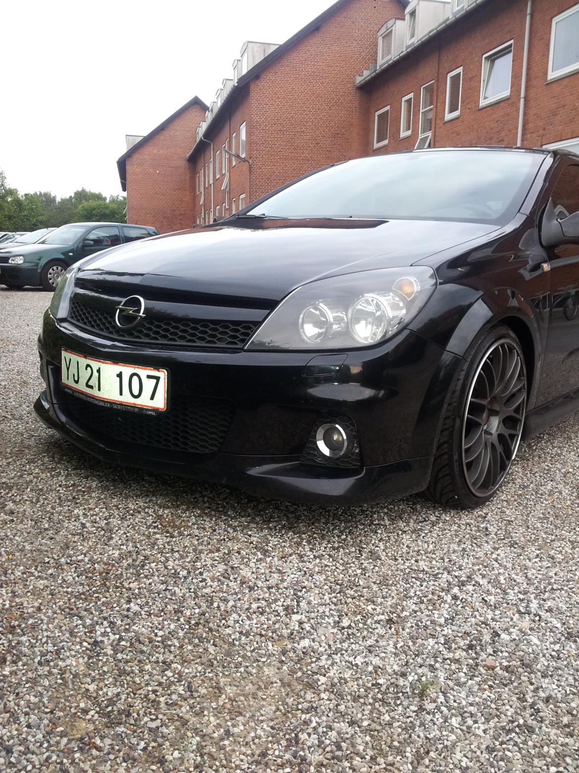 Opel Astra gtc opc billede 19