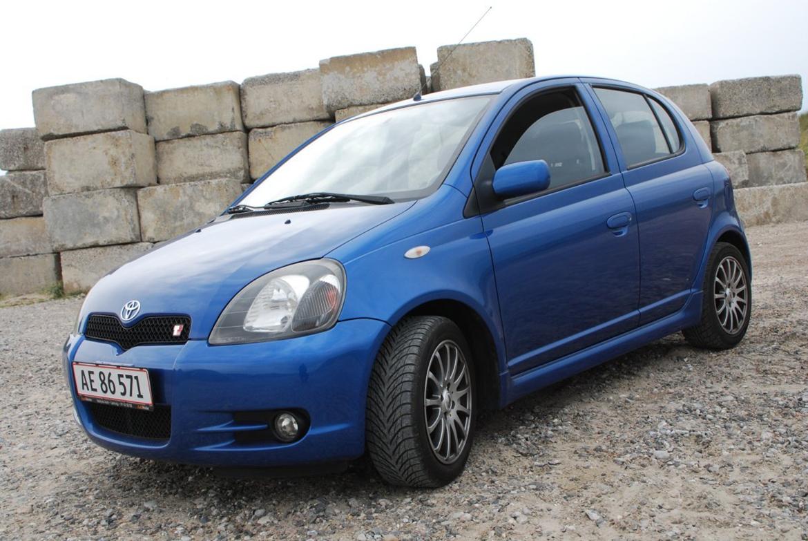 Toyota Yaris 1,5 T-Sport *Solgt* billede 2