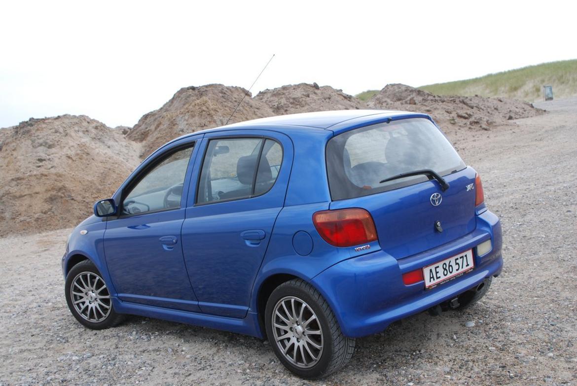 Toyota Yaris 1,5 T-Sport *Solgt* billede 4