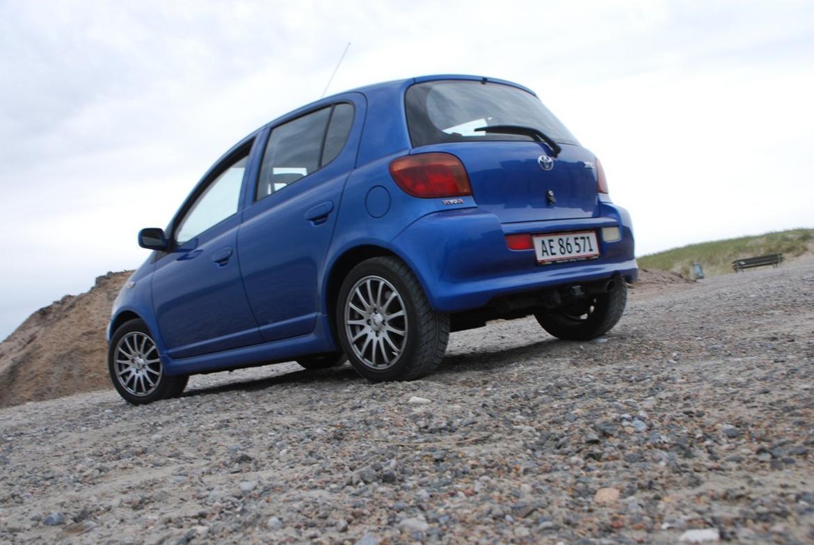 Toyota Yaris 1,5 T-Sport *Solgt* billede 5