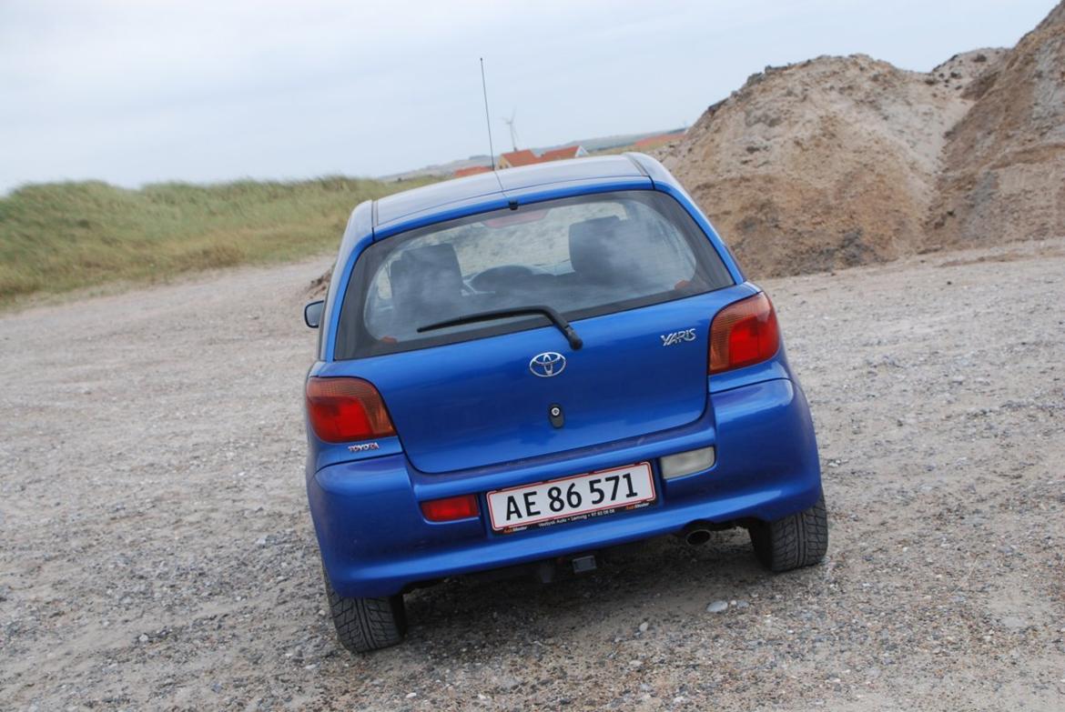 Toyota Yaris 1,5 T-Sport *Solgt* billede 7