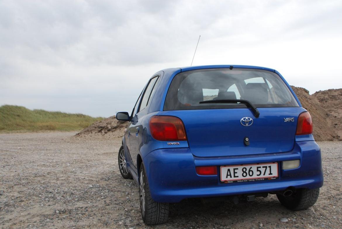 Toyota Yaris 1,5 T-Sport *Solgt* billede 8