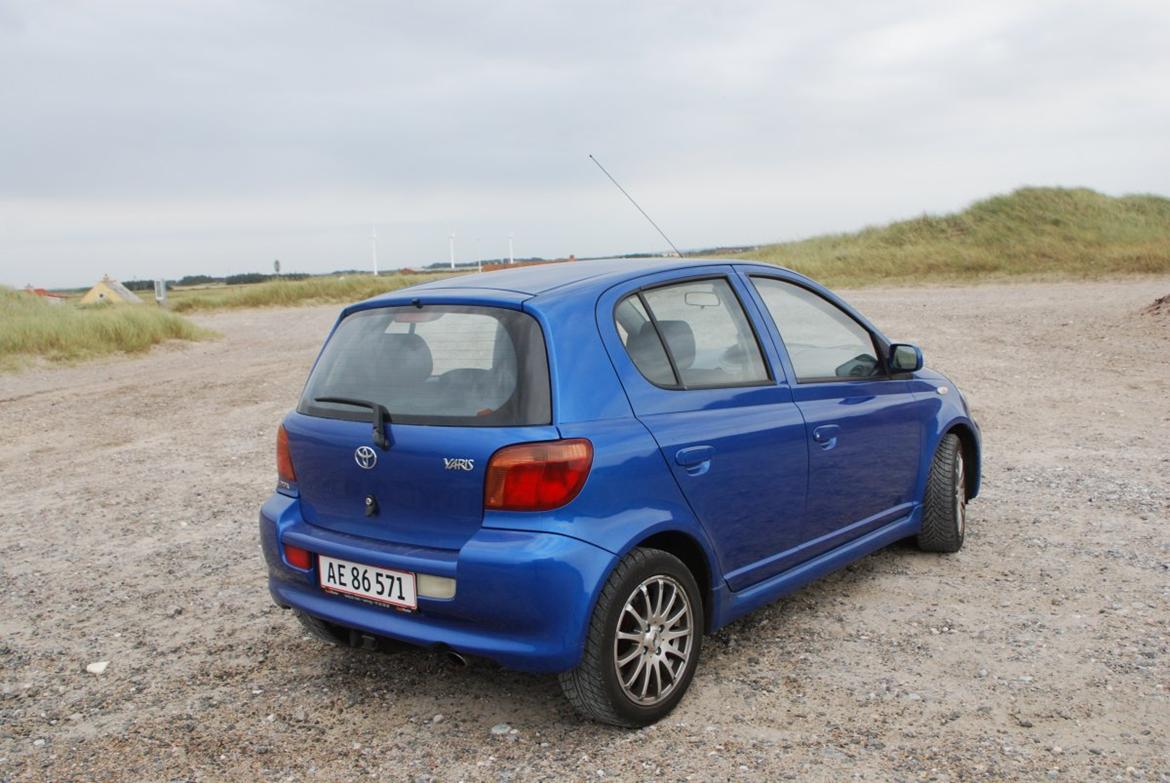 Toyota Yaris 1,5 T-Sport *Solgt* billede 9