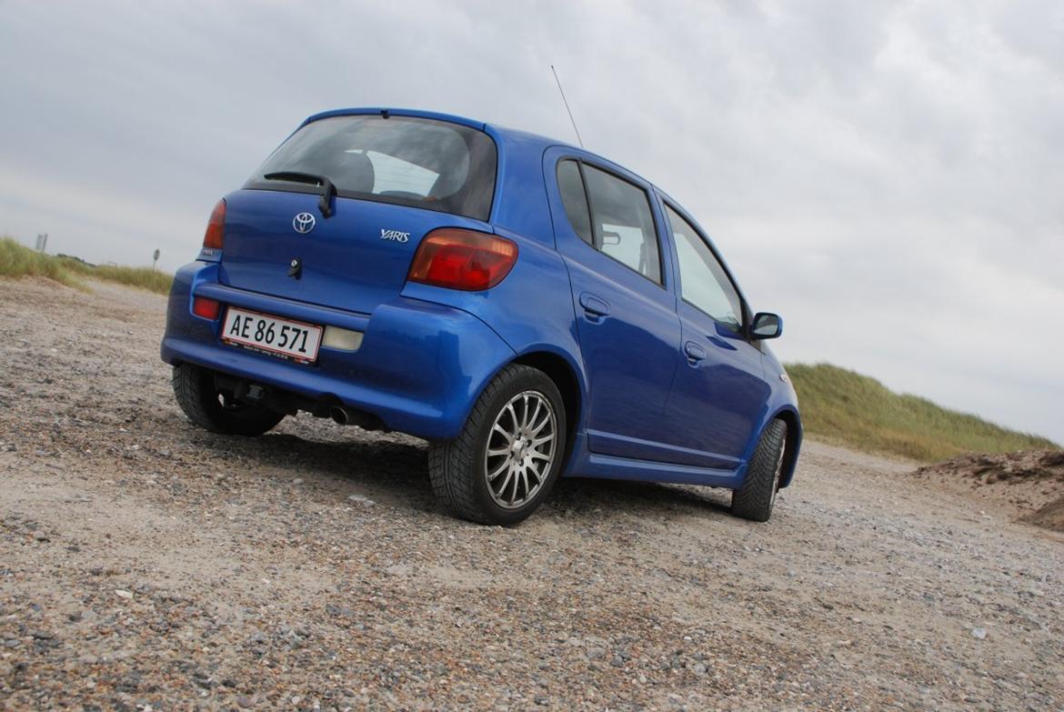 Toyota Yaris 1,5 T-Sport *Solgt* billede 10