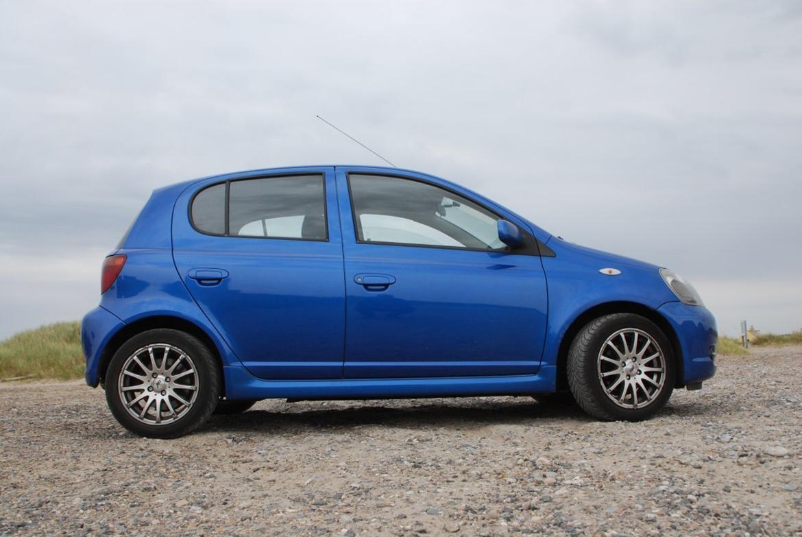 Toyota Yaris 1,5 T-Sport *Solgt* billede 11