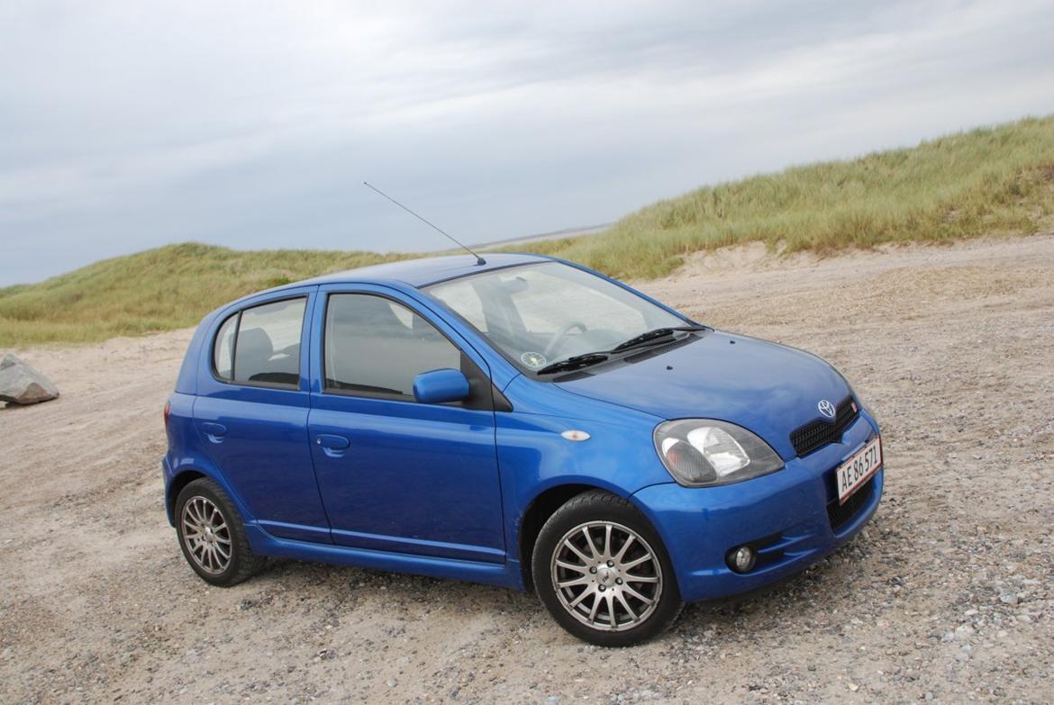 Toyota Yaris 1,5 T-Sport *Solgt* billede 12