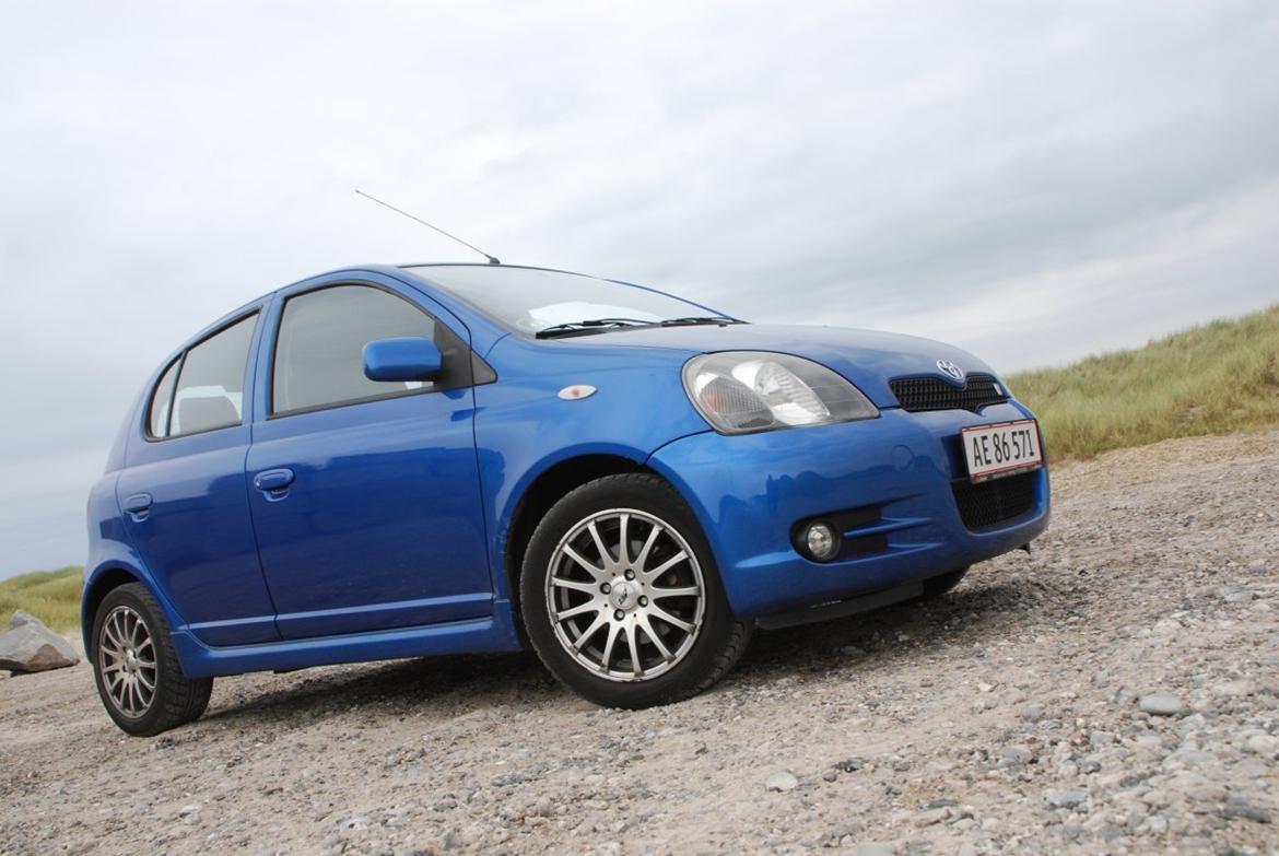 Toyota Yaris 1,5 T-Sport *Solgt* billede 13
