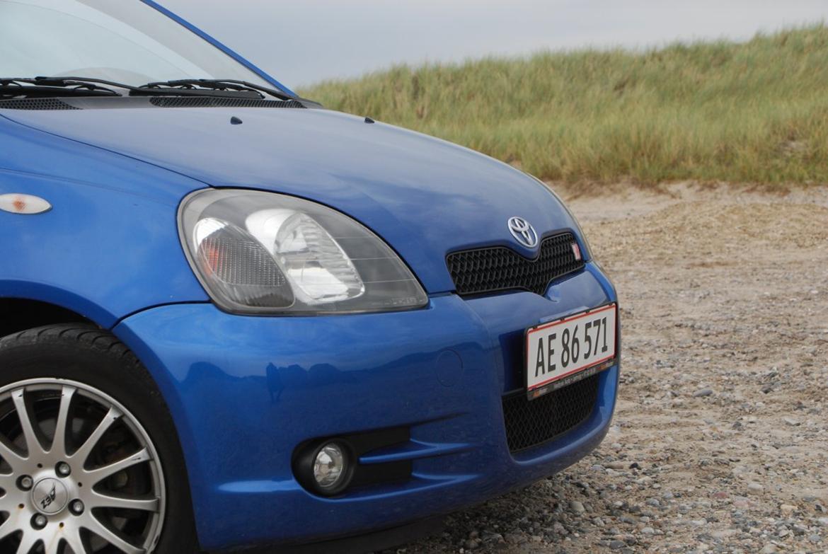 Toyota Yaris 1,5 T-Sport *Solgt* billede 14