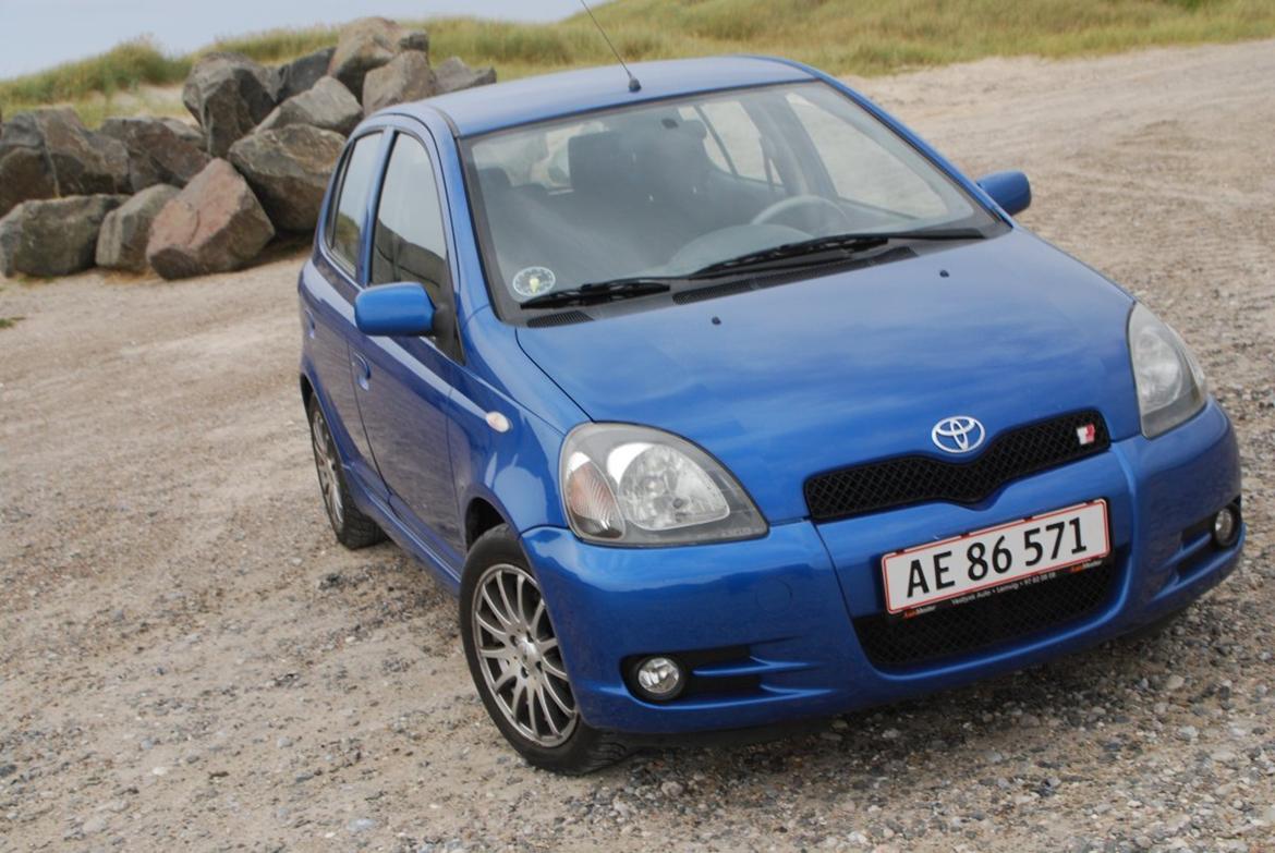 Toyota Yaris 1,5 T-Sport *Solgt* billede 15