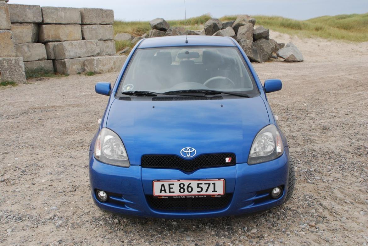 Toyota Yaris 1,5 T-Sport *Solgt* billede 16