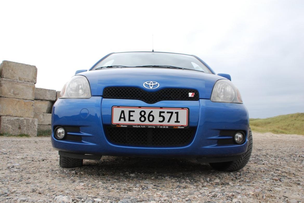 Toyota Yaris 1,5 T-Sport *Solgt* billede 18