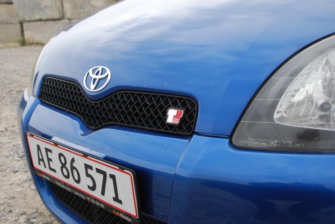 Toyota Yaris 1,5 T-Sport *Solgt* billede 19