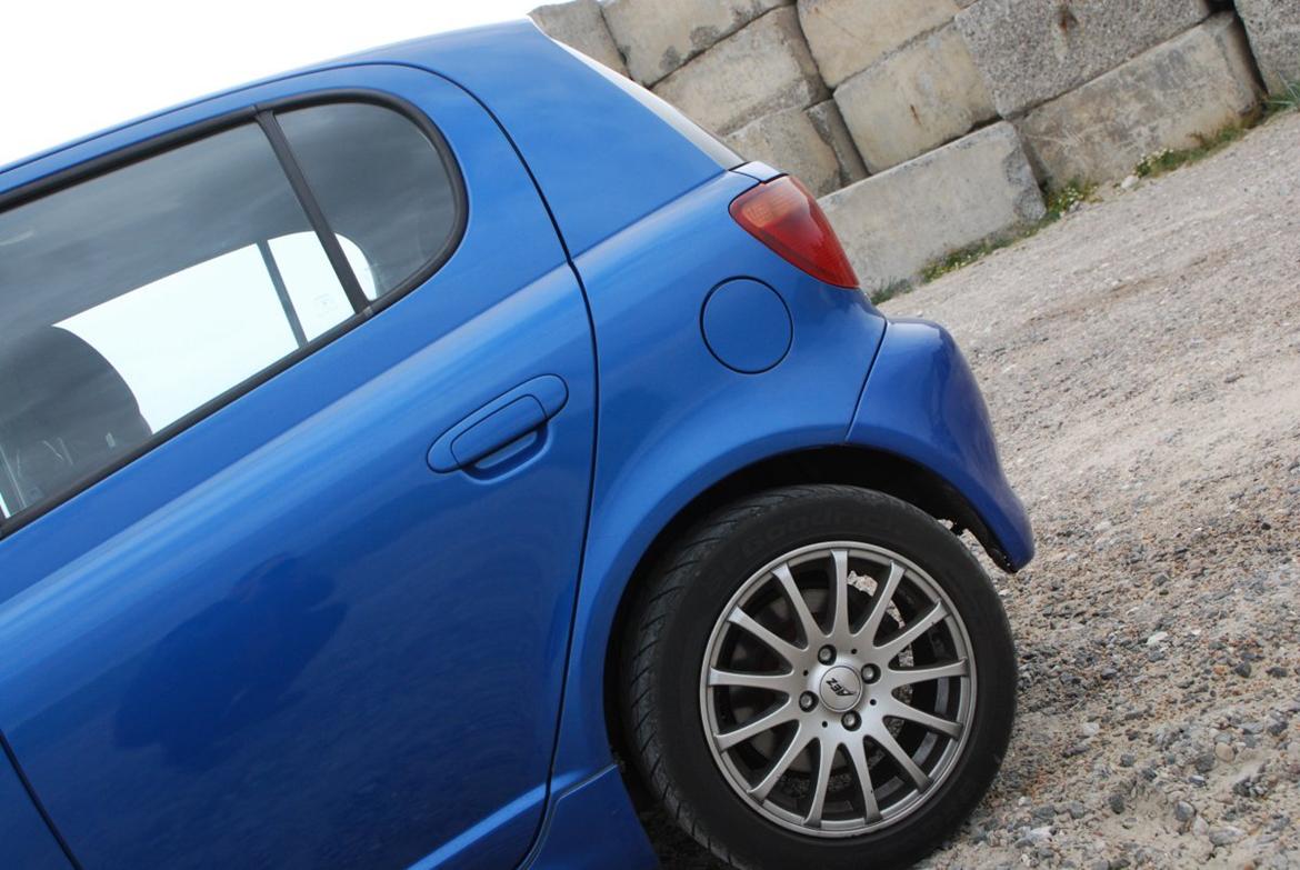 Toyota Yaris 1,5 T-Sport *Solgt* billede 24