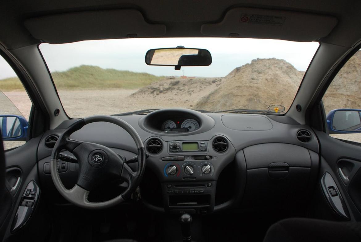 Toyota Yaris 1,5 T-Sport *Solgt* billede 26