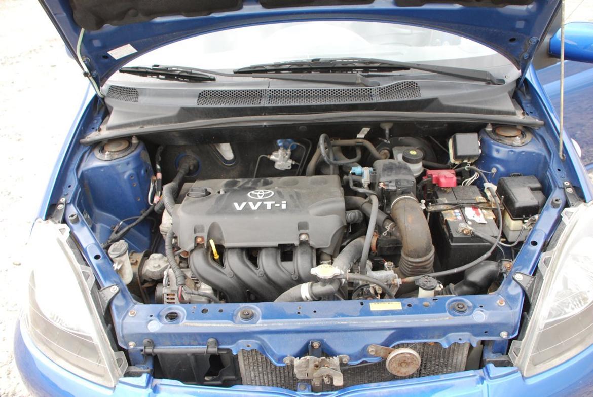 Toyota Yaris 1,5 T-Sport *Solgt* billede 31