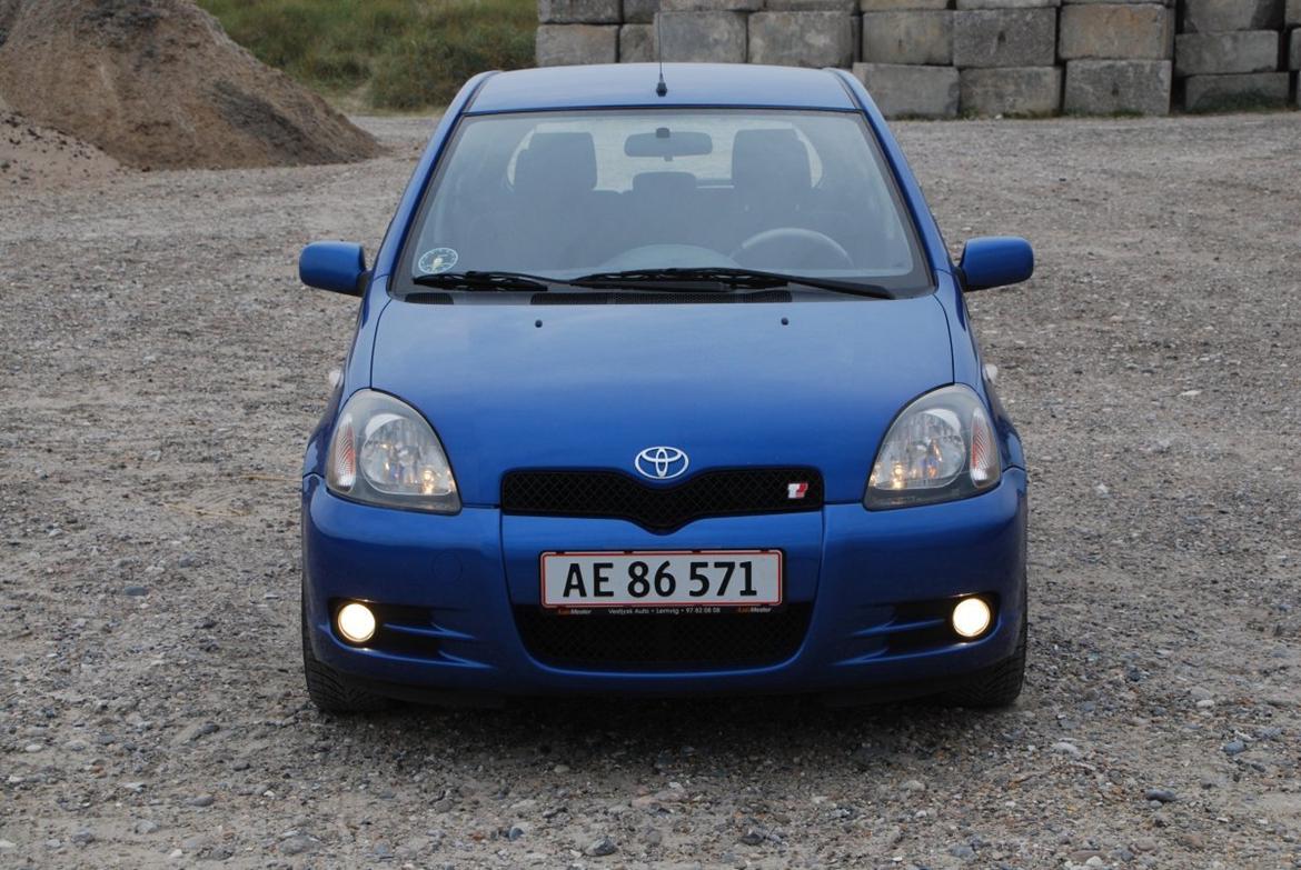 Toyota Yaris 1,5 T-Sport *Solgt* billede 33