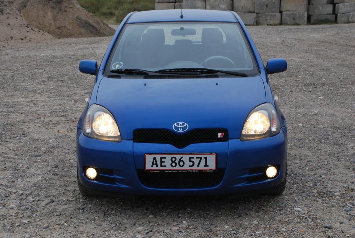 Toyota Yaris 1,5 T-Sport *Solgt* billede 34