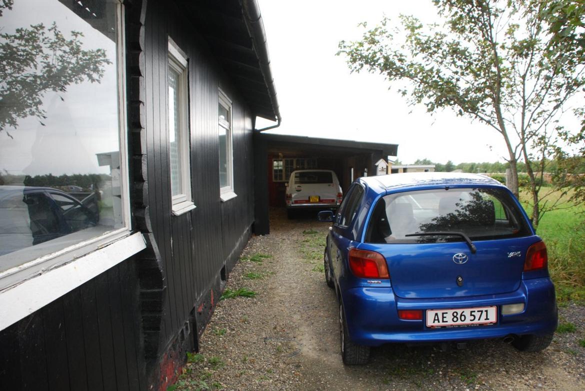 Toyota Yaris 1,5 T-Sport *Solgt* billede 35