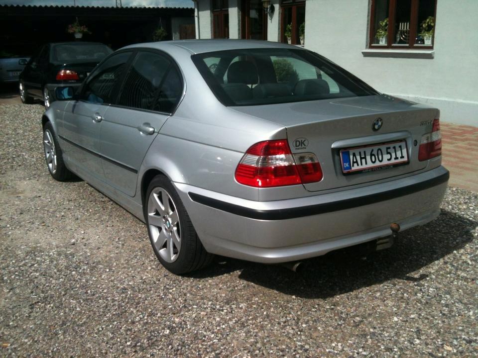 BMW 316i 1.8 115 billede 7