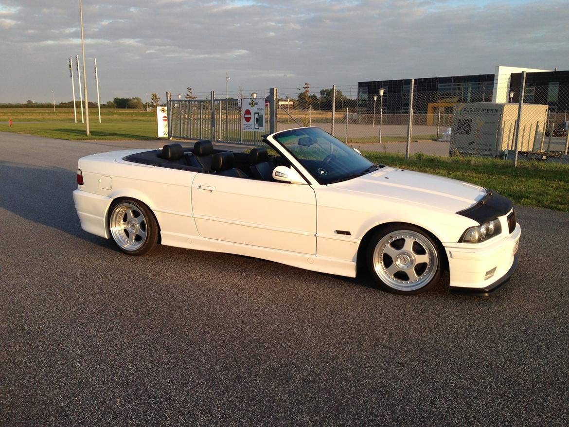 BMW 320i cabriolet billede 5