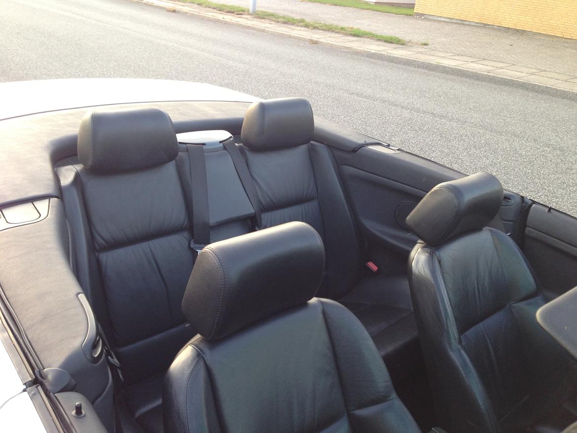 BMW 320i cabriolet billede 6