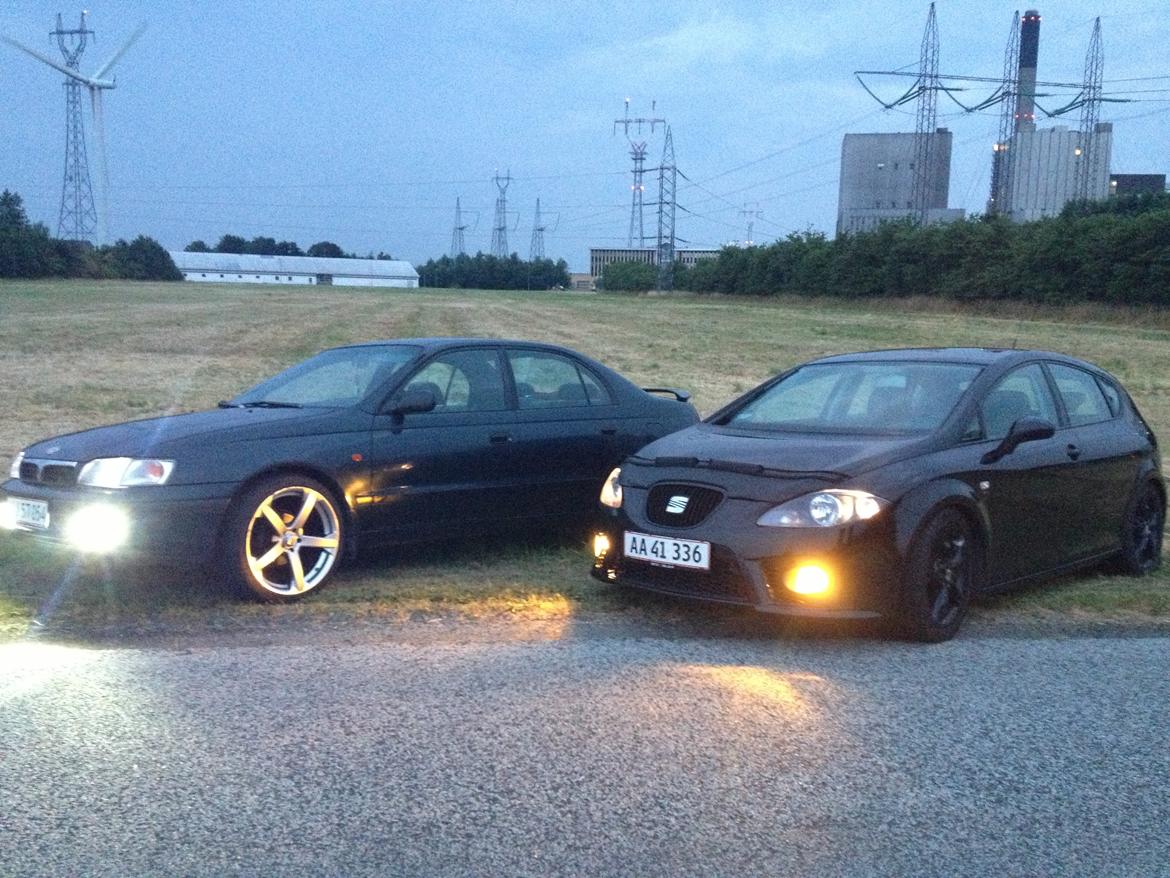 Seat Leon TDI billede 4