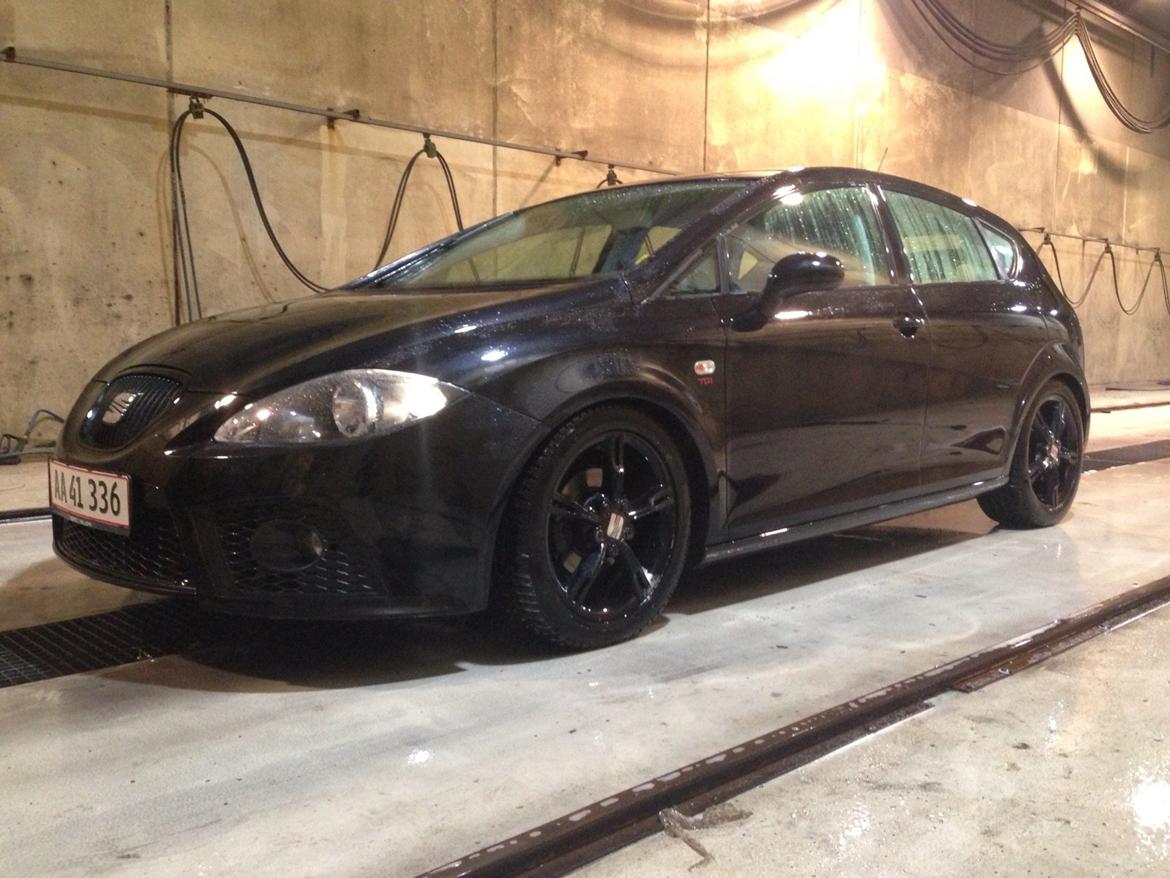 Seat Leon TDI billede 12