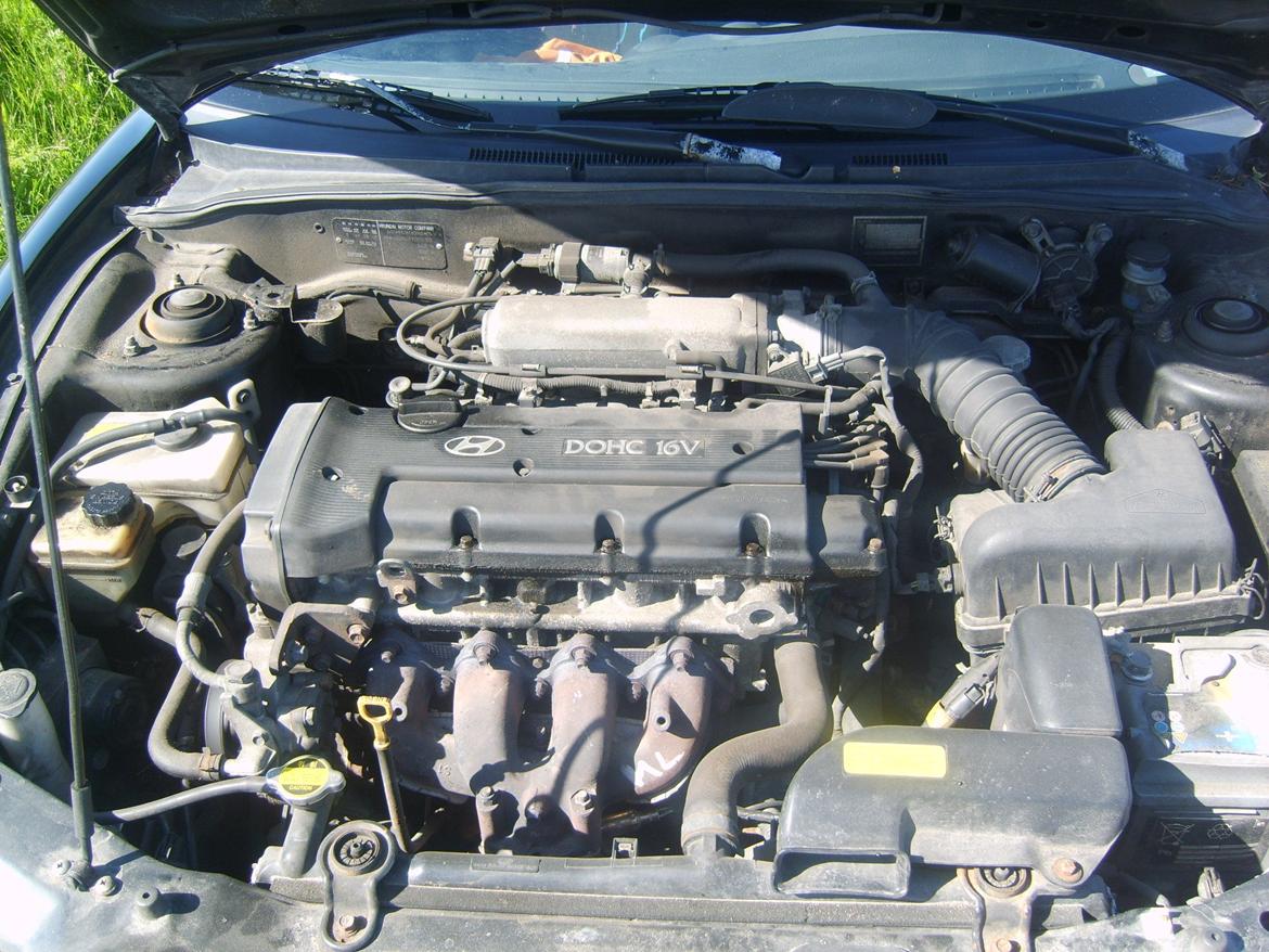 Hyundai Coupe 2.0 billede 2