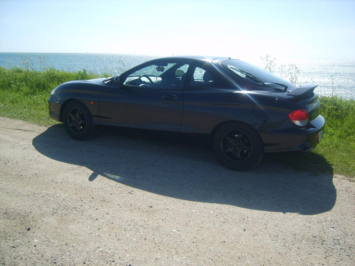 Hyundai Coupe 2.0 billede 5