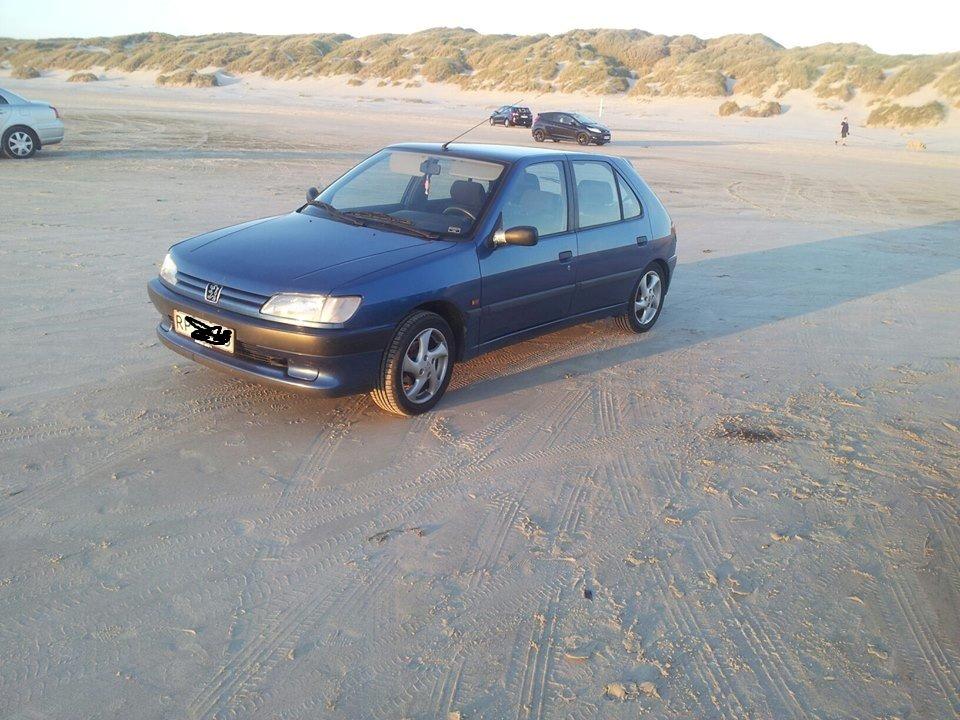 Peugeot 306 1,4 style billede 2