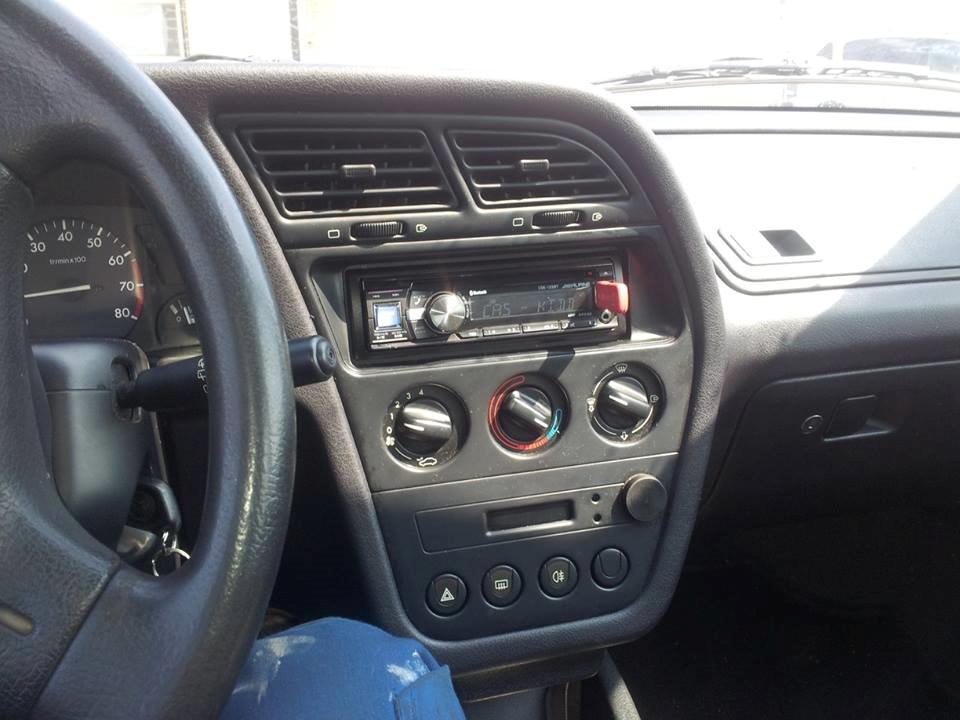Peugeot 306 1,4 style billede 6