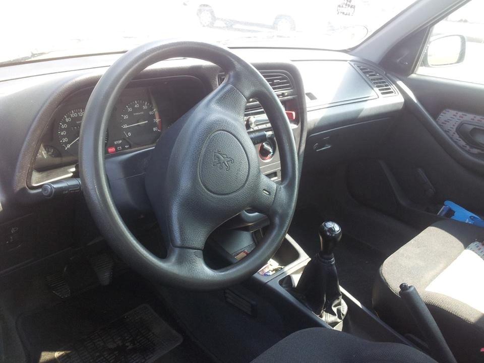 Peugeot 306 1,4 style billede 7