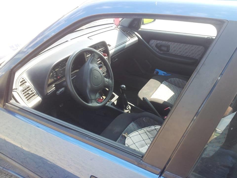Peugeot 306 1,4 style billede 8