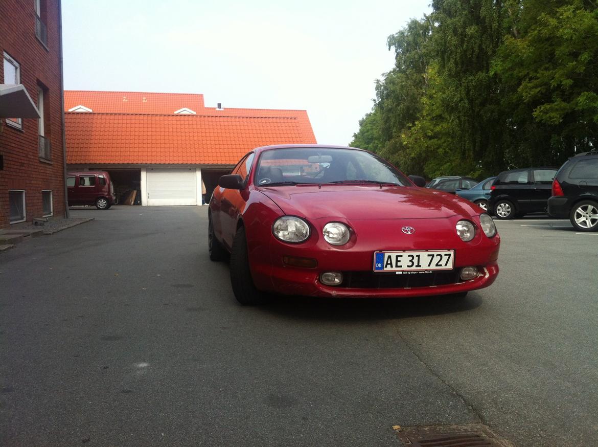 Toyota Celica 1.8 GT T20 billede 1