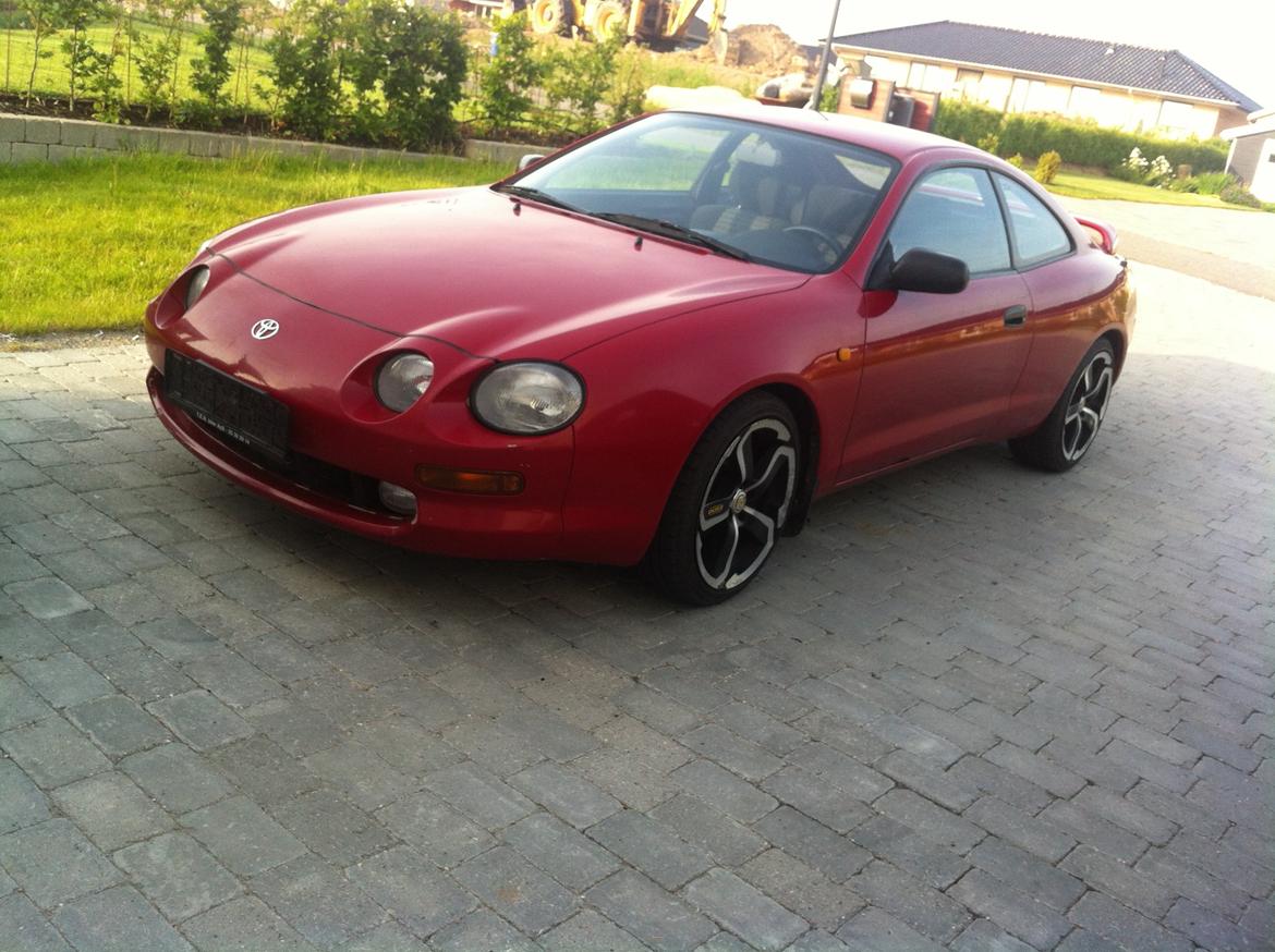 Toyota Celica 1.8 GT T20 billede 2