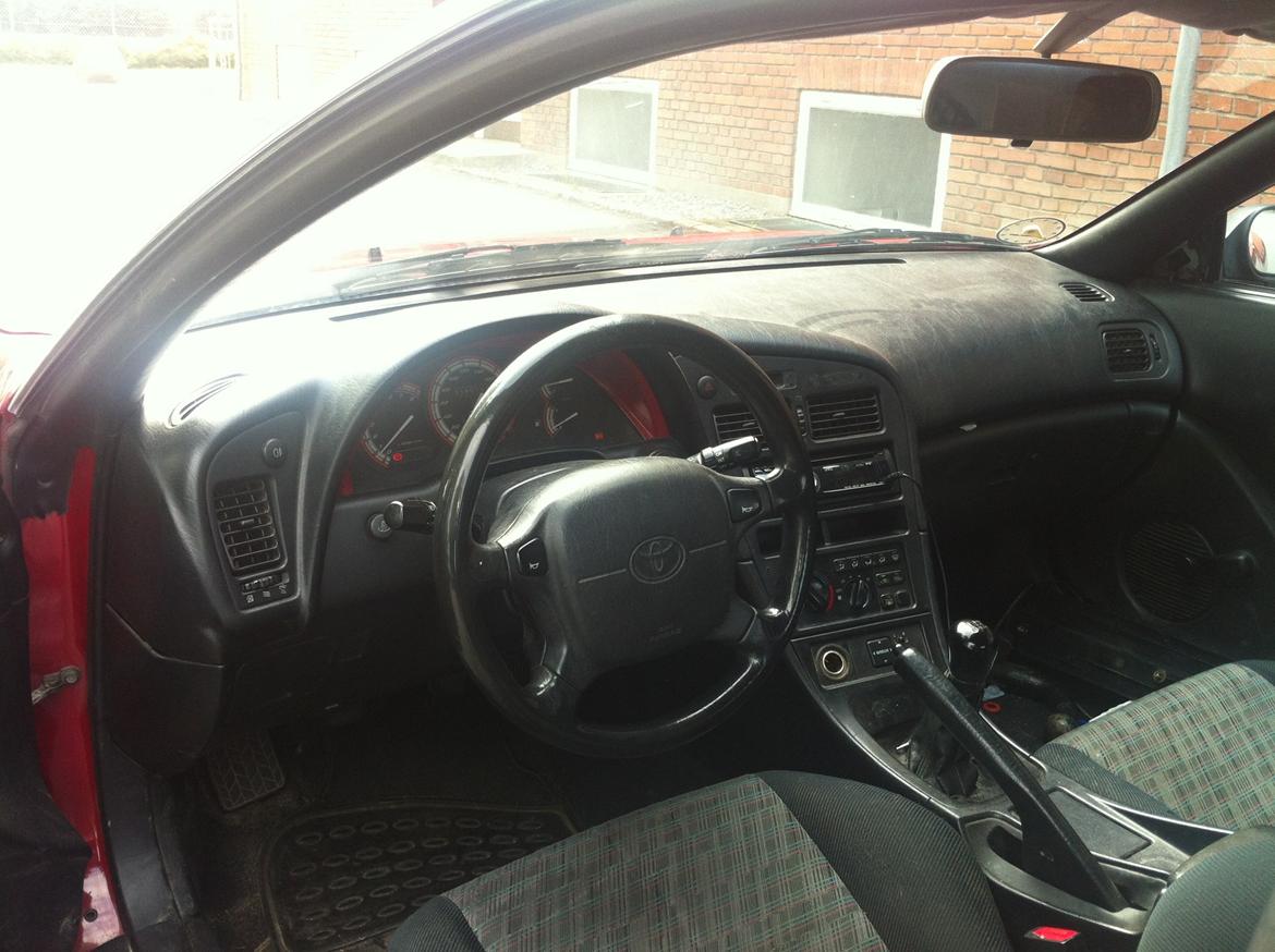 Toyota Celica 1.8 GT T20 billede 4