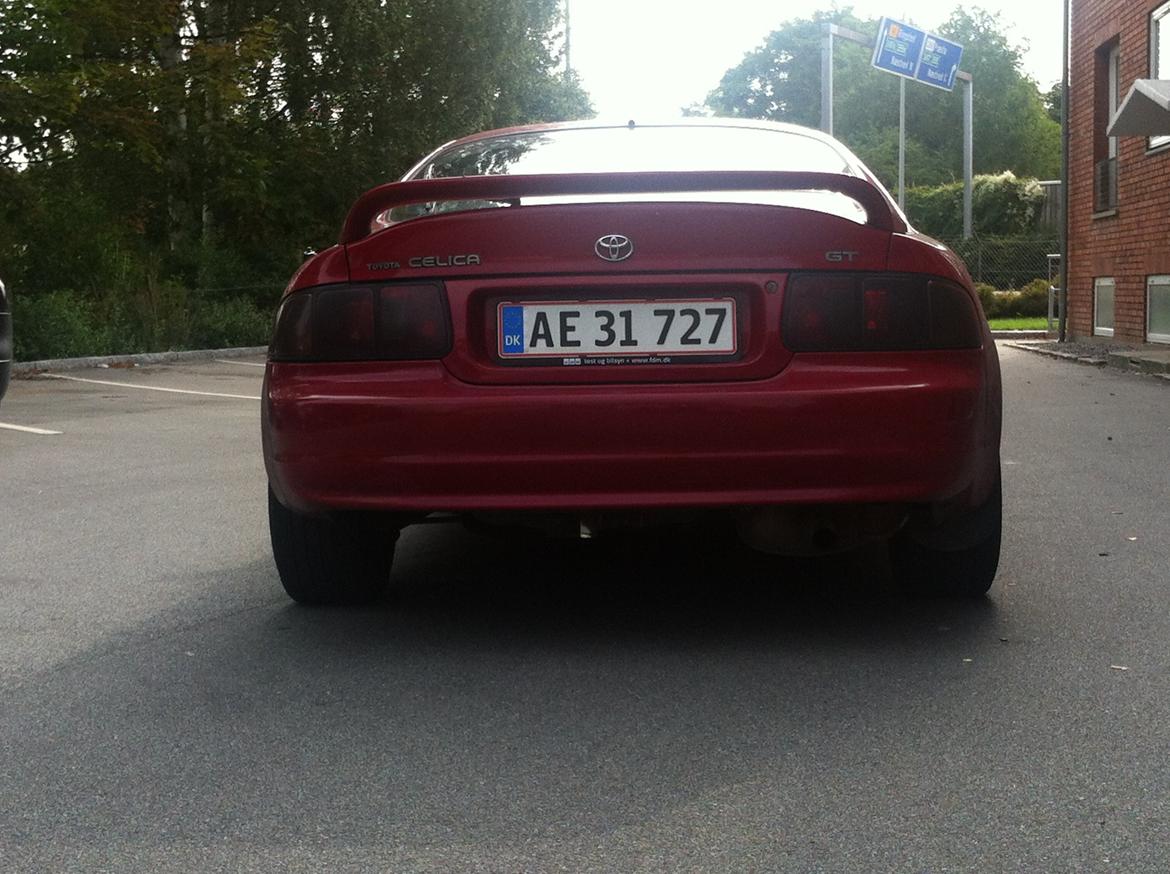 Toyota Celica 1.8 GT T20 billede 5